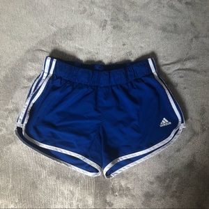 Adidas Climalite Running Shorts